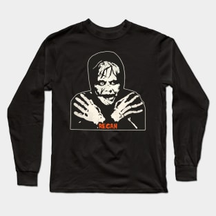 The Regan Ghost Long Sleeve T-Shirt